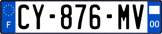 CY-876-MV