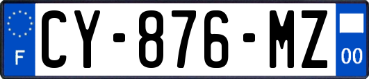 CY-876-MZ