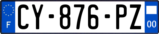 CY-876-PZ