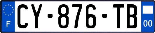 CY-876-TB
