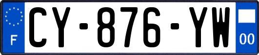 CY-876-YW