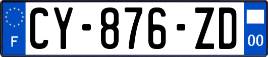 CY-876-ZD