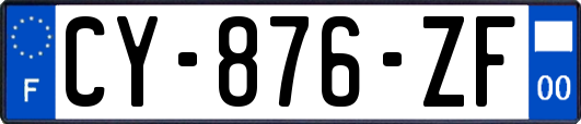 CY-876-ZF