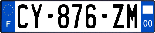 CY-876-ZM