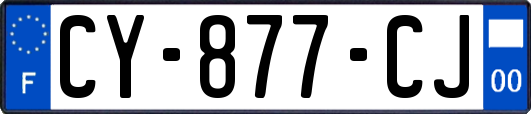 CY-877-CJ