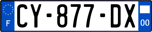 CY-877-DX
