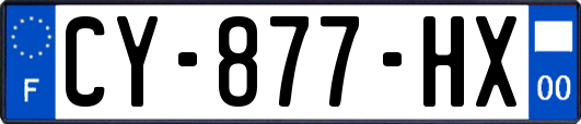 CY-877-HX