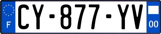 CY-877-YV
