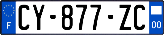 CY-877-ZC