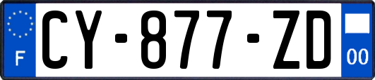 CY-877-ZD