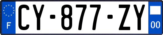 CY-877-ZY