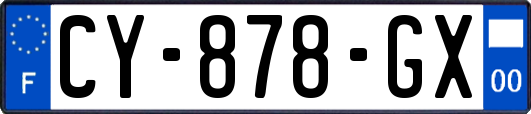 CY-878-GX