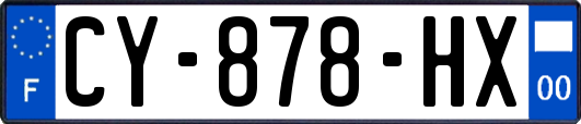 CY-878-HX