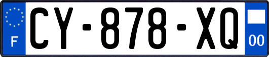 CY-878-XQ