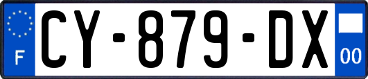 CY-879-DX