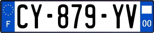 CY-879-YV