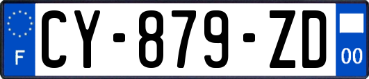 CY-879-ZD