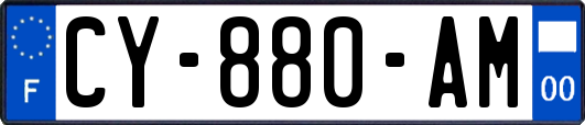 CY-880-AM