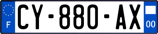 CY-880-AX