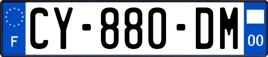 CY-880-DM