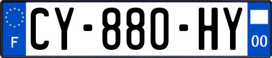 CY-880-HY