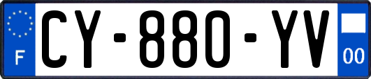CY-880-YV