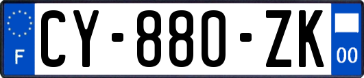 CY-880-ZK