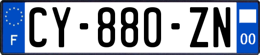 CY-880-ZN