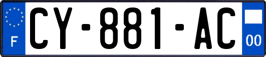 CY-881-AC