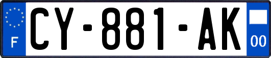 CY-881-AK