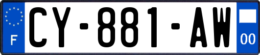 CY-881-AW