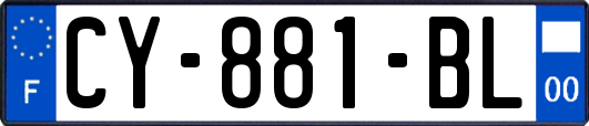 CY-881-BL