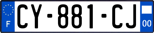 CY-881-CJ