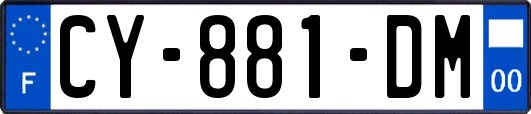 CY-881-DM
