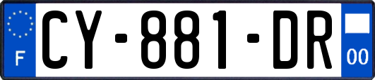 CY-881-DR
