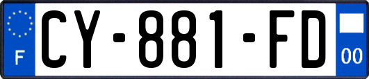 CY-881-FD