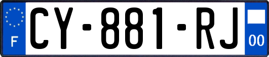 CY-881-RJ