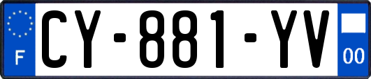 CY-881-YV