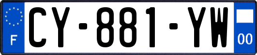 CY-881-YW