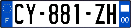 CY-881-ZH
