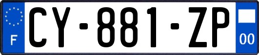 CY-881-ZP