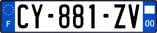 CY-881-ZV