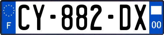 CY-882-DX