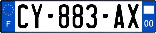 CY-883-AX