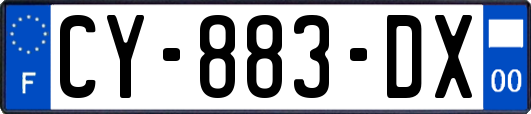 CY-883-DX
