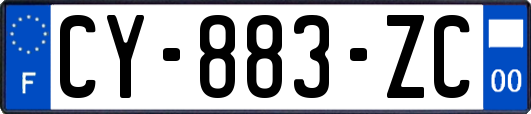CY-883-ZC