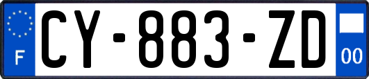CY-883-ZD