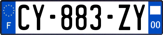 CY-883-ZY