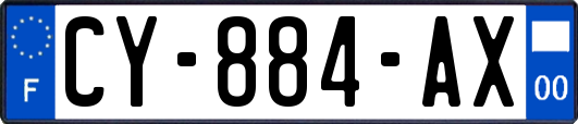 CY-884-AX