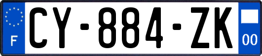 CY-884-ZK